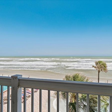 Sunrise&Beach View - Daytona Beach Resort Exterior foto