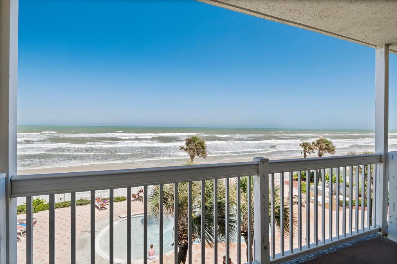 Sunrise&Beach View - Daytona Beach Resort Exterior foto