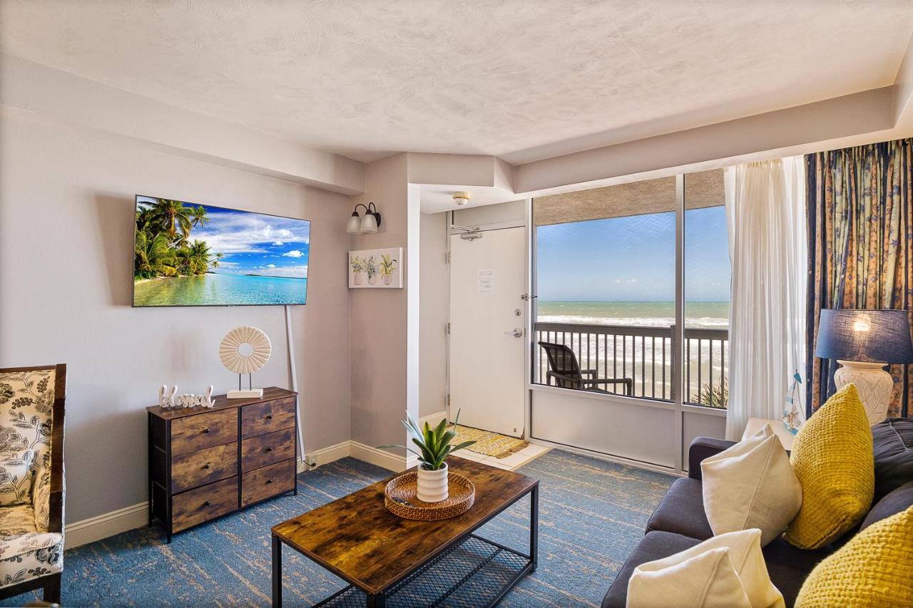 Sunrise&Beach View - Daytona Beach Resort Exterior foto