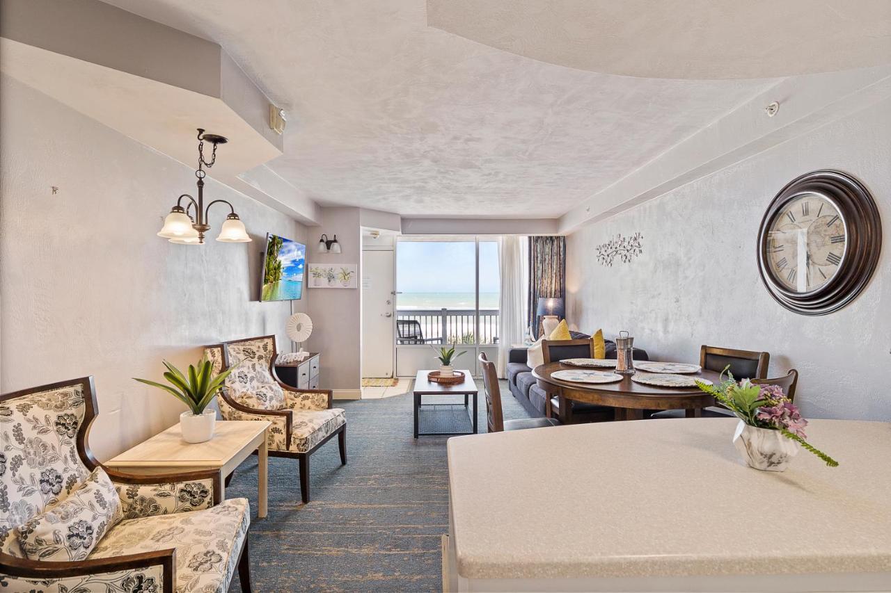 Sunrise&Beach View - Daytona Beach Resort Exterior foto