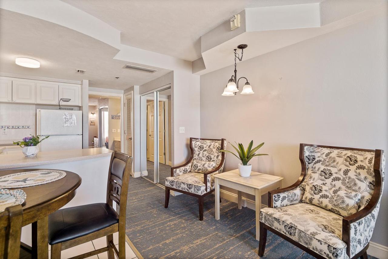 Sunrise&Beach View - Daytona Beach Resort Exterior foto