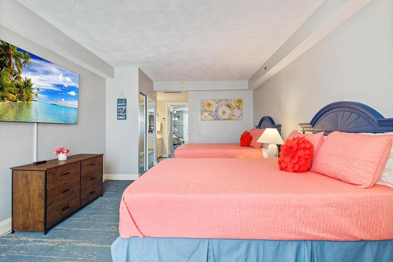 Sunrise&Beach View - Daytona Beach Resort Exterior foto