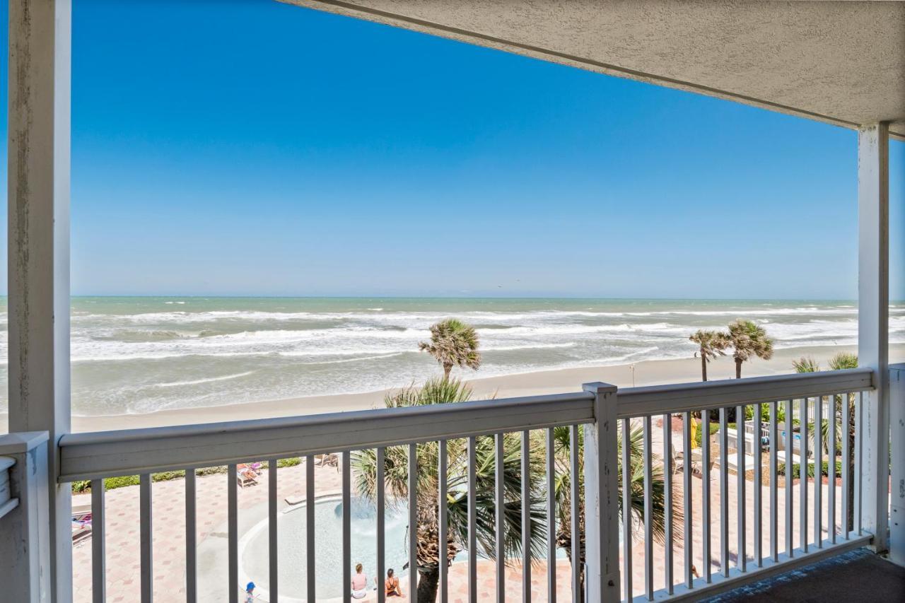 Sunrise&Beach View - Daytona Beach Resort Exterior foto