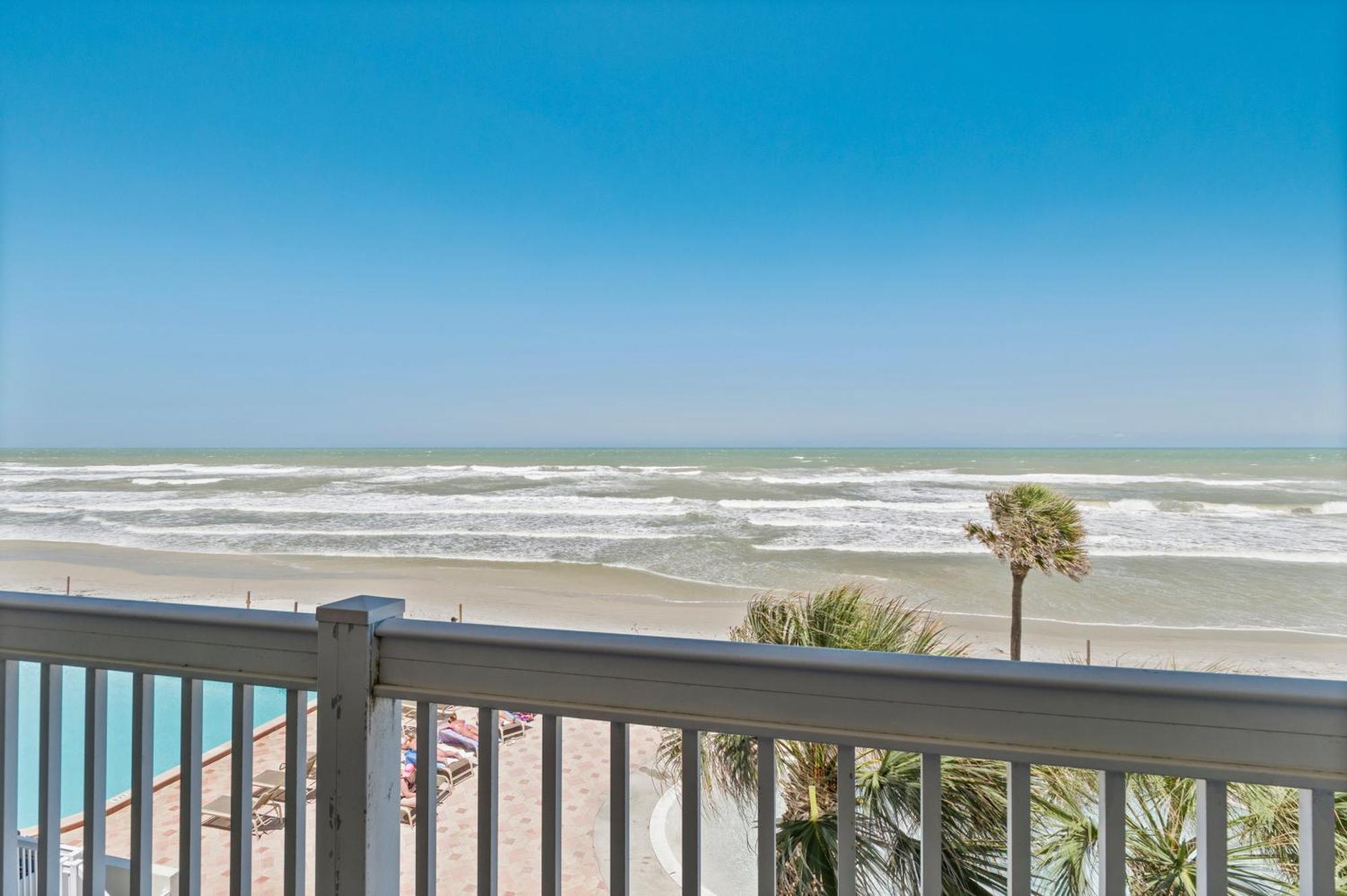 Sunrise&Beach View - Daytona Beach Resort Exterior foto