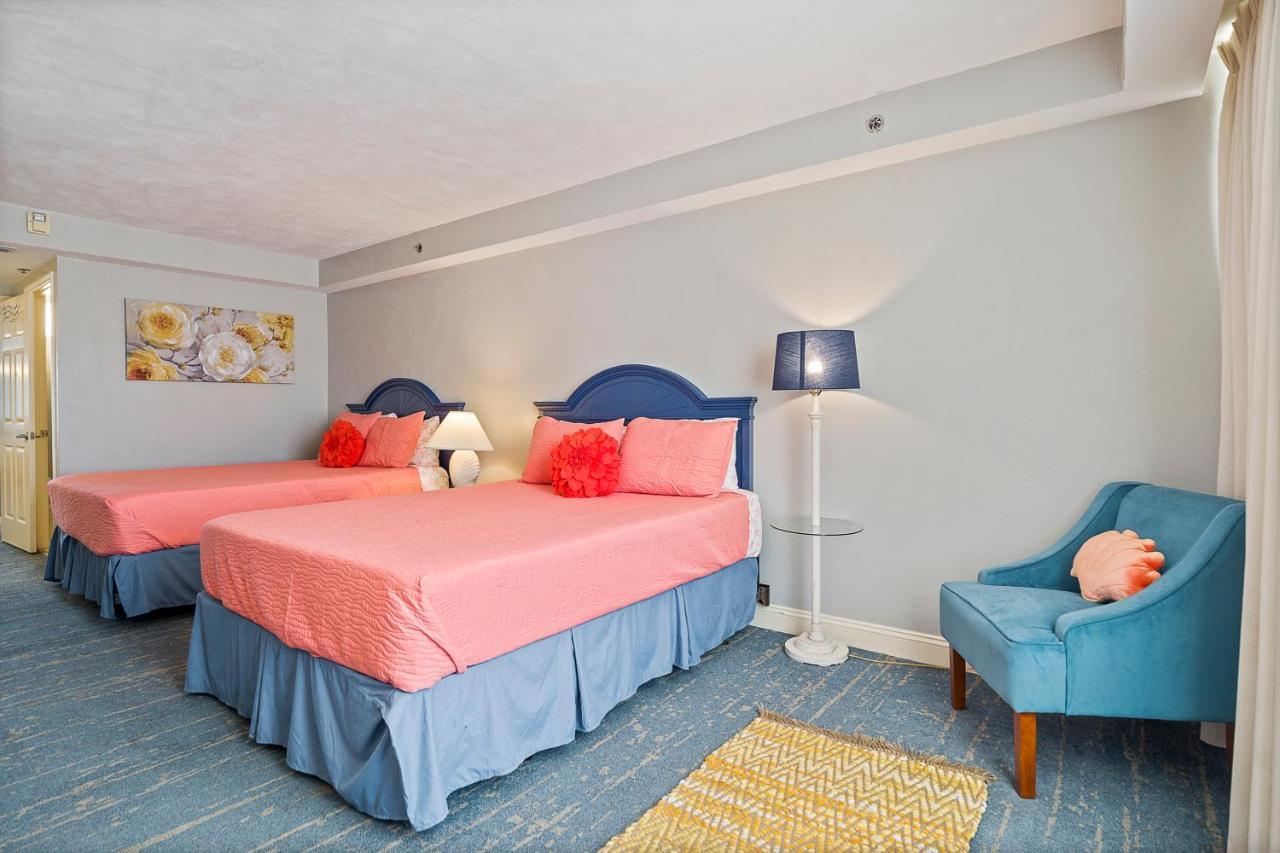 Sunrise&Beach View - Daytona Beach Resort Exterior foto